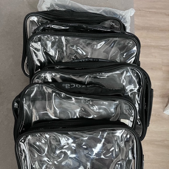 Züca Bag Pro Business Black - Picture 3 of 6